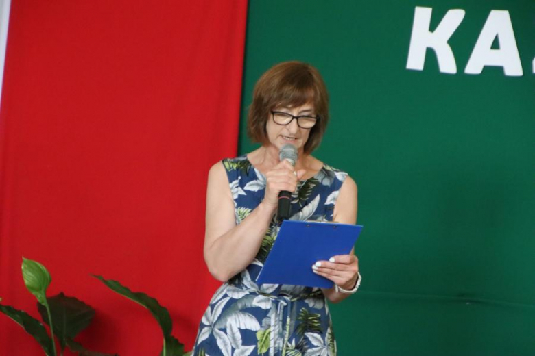 Zakończenie roku szkolnego w Szkole Podstawowej w Ujeździe Górnym 