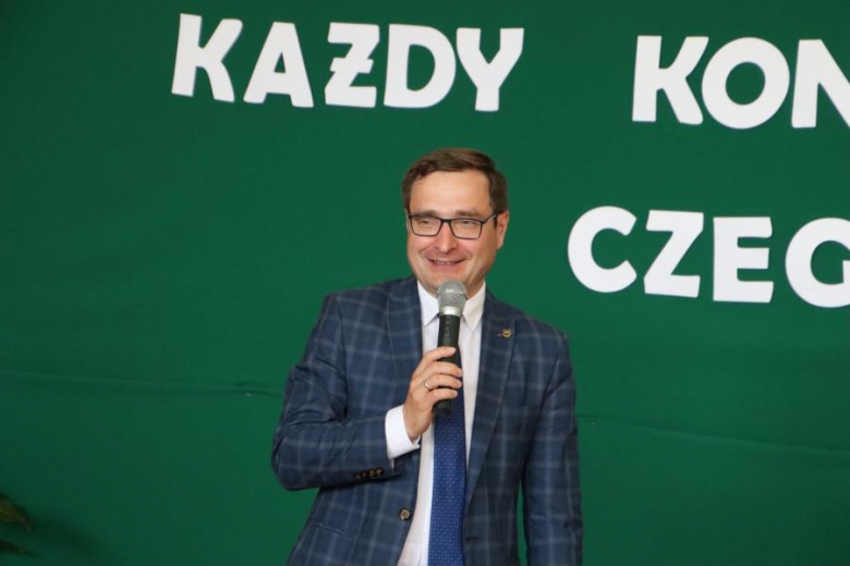 Zakończenie roku szkolnego w Szkole Podstawowej w Ujeździe Górnym 