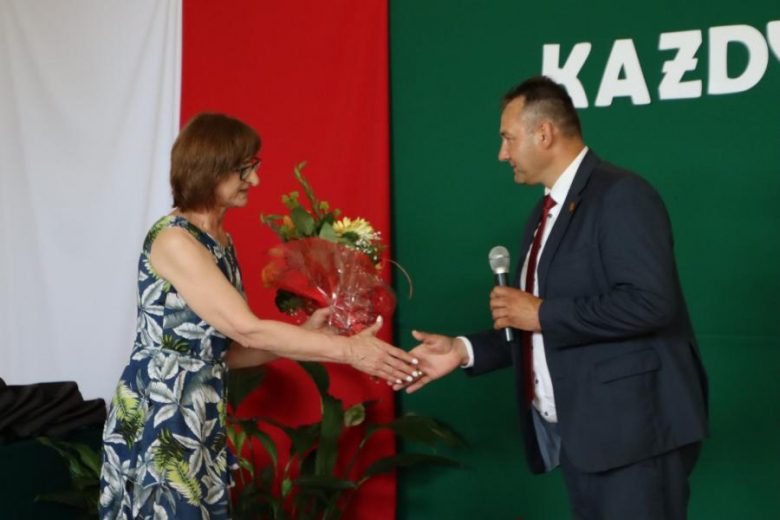 Zakończenie roku szkolnego w Szkole Podstawowej w Ujeździe Górnym 