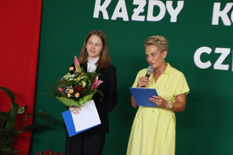 Zakończenie roku szkolnego w Szkole Podstawowej w Ujeździe Górnym 