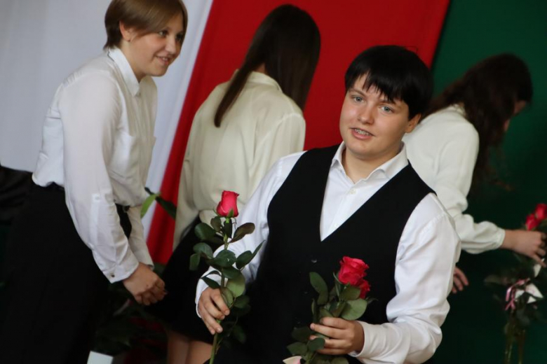 Zakończenie roku szkolnego w Szkole Podstawowej w Ujeździe Górnym 