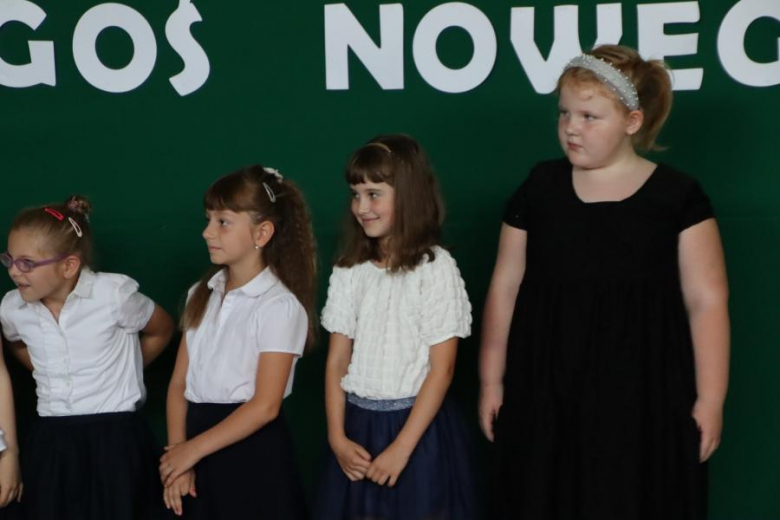 Zakończenie roku szkolnego w Szkole Podstawowej w Ujeździe Górnym 