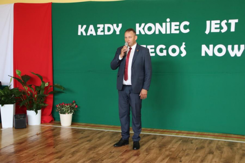 Zakończenie roku szkolnego w Szkole Podstawowej w Ujeździe Górnym 