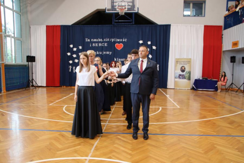 Zakończenie roku szkolnego w Zespole Szkolno-Przedszkolnym w Udaninie