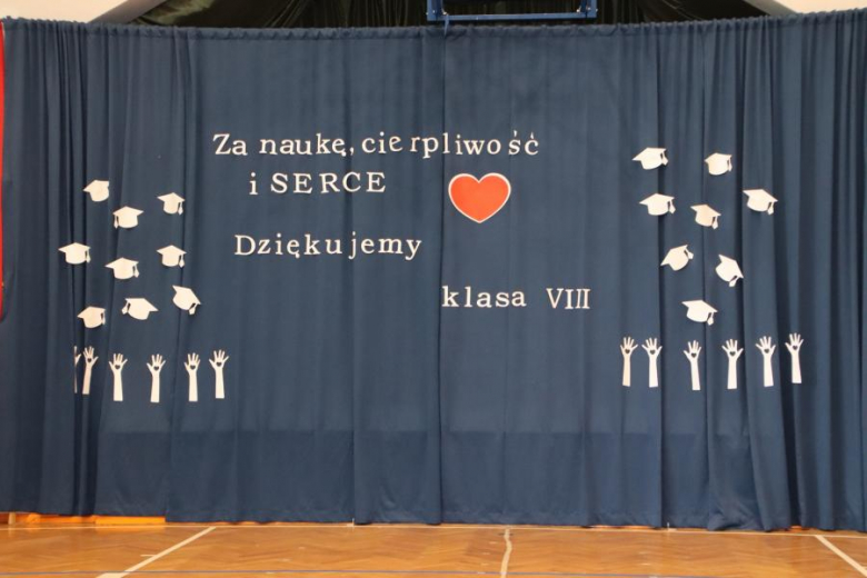 Zakończenie roku szkolnego w Zespole Szkolno-Przedszkolnym w Udaninie