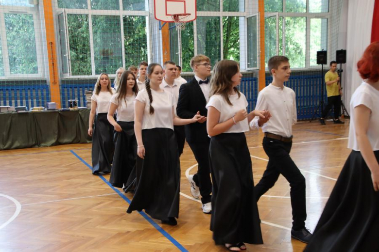 Zakończenie roku szkolnego w Zespole Szkolno-Przedszkolnym w Udaninie