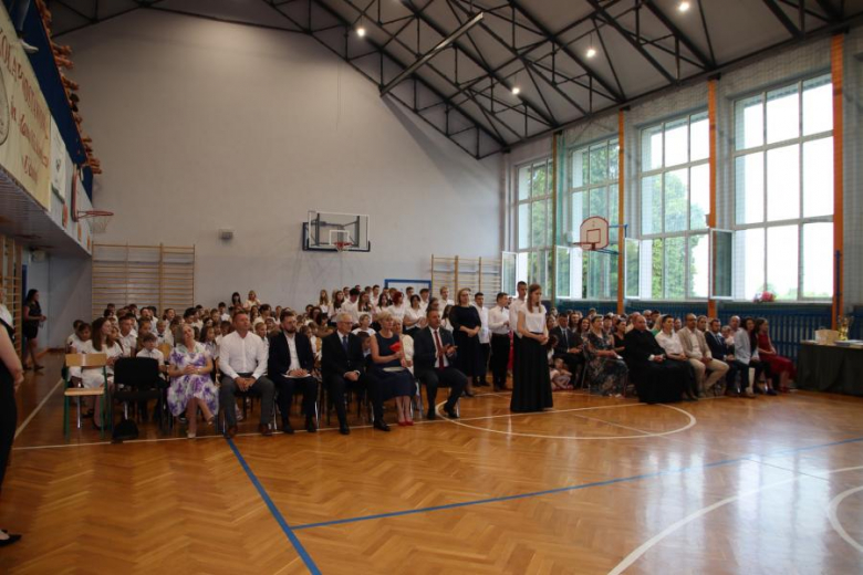 Zakończenie roku szkolnego w Zespole Szkolno-Przedszkolnym w Udaninie