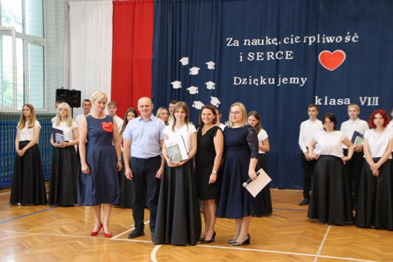 Zakończenie roku szkolnego w Zespole Szkolno-Przedszkolnym w Udaninie