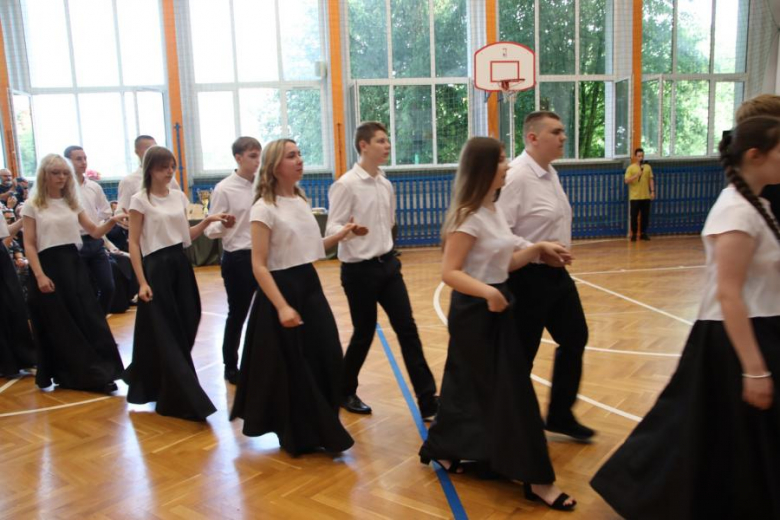 Zakończenie roku szkolnego w Zespole Szkolno-Przedszkolnym w Udaninie