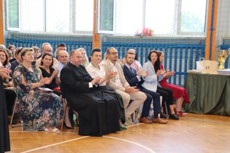 Zakończenie roku szkolnego w Zespole Szkolno-Przedszkolnym w Udaninie