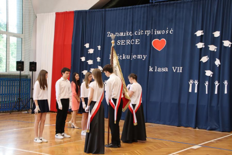 Zakończenie roku szkolnego w Zespole Szkolno-Przedszkolnym w Udaninie