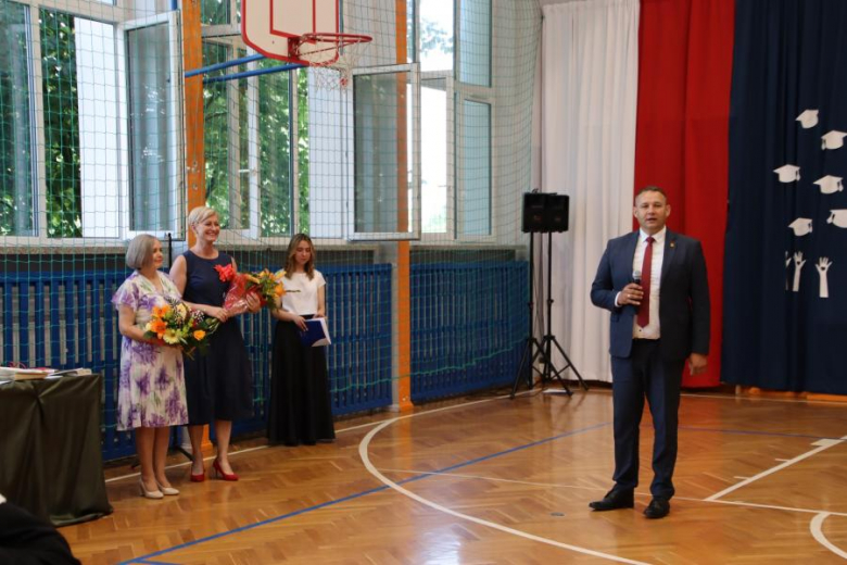 Zakończenie roku szkolnego w Zespole Szkolno-Przedszkolnym w Udaninie