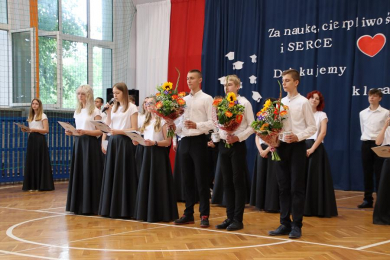 Zakończenie roku szkolnego w Zespole Szkolno-Przedszkolnym w Udaninie