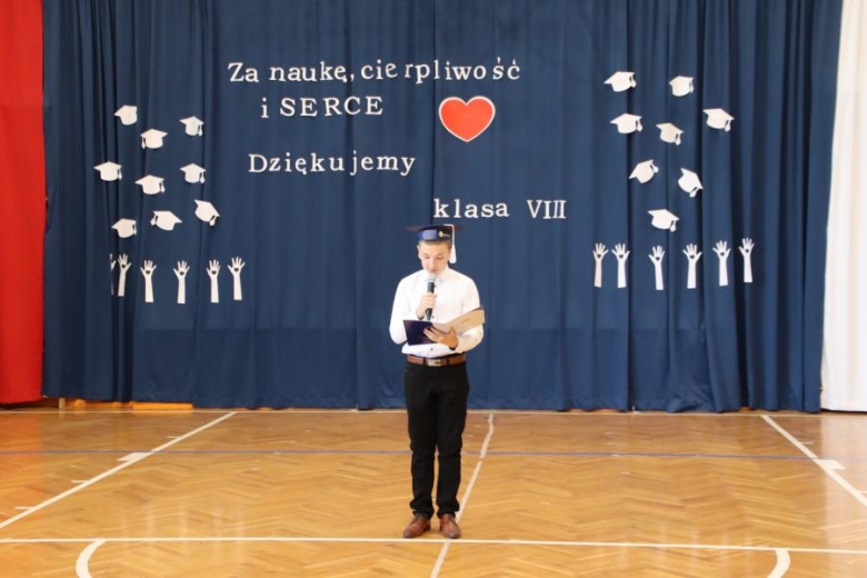 Zakończenie roku szkolnego w Zespole Szkolno-Przedszkolnym w Udaninie