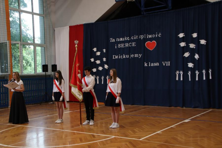 Zakończenie roku szkolnego w Zespole Szkolno-Przedszkolnym w Udaninie