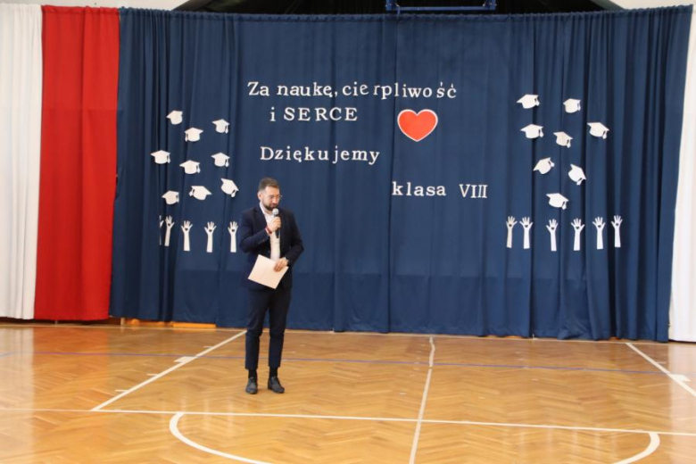 Zakończenie roku szkolnego w Zespole Szkolno-Przedszkolnym w Udaninie