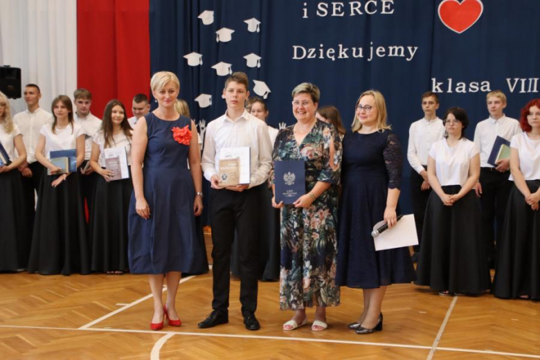 Zakończenie roku szkolnego w Zespole Szkolno-Przedszkolnym w Udaninie