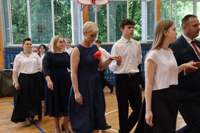 Zakończenie roku szkolnego w Zespole Szkolno-Przedszkolnym w Udaninie