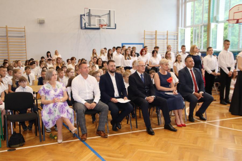 Zakończenie roku szkolnego w Zespole Szkolno-Przedszkolnym w Udaninie