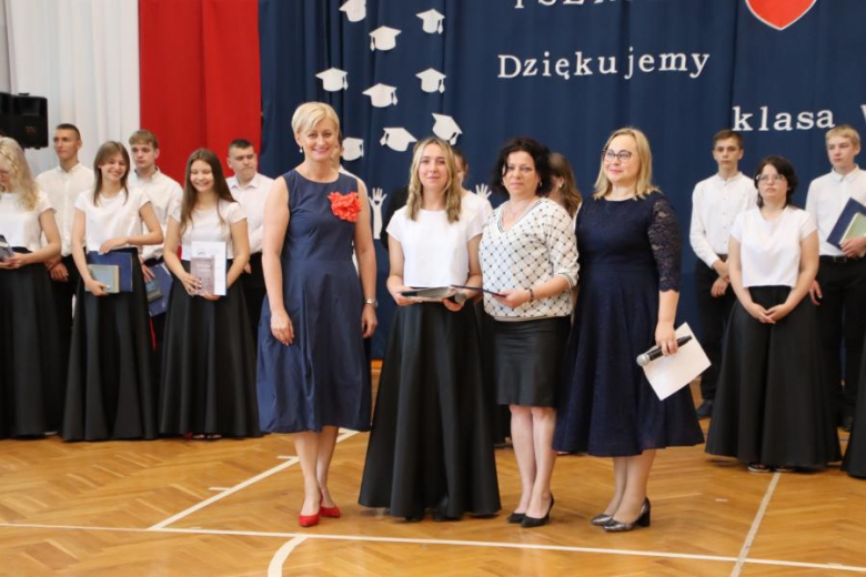 Zakończenie roku szkolnego w Zespole Szkolno-Przedszkolnym w Udaninie