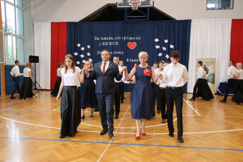 Zakończenie roku szkolnego w Zespole Szkolno-Przedszkolnym w Udaninie