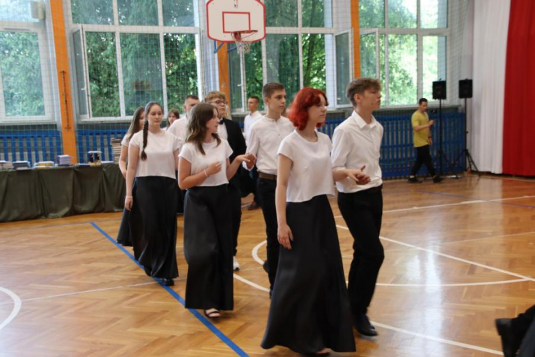 Zakończenie roku szkolnego w Zespole Szkolno-Przedszkolnym w Udaninie