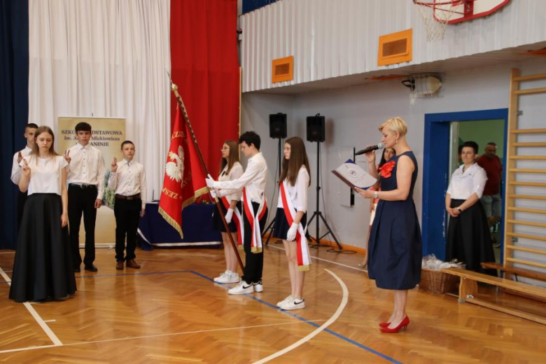 Zakończenie roku szkolnego w Zespole Szkolno-Przedszkolnym w Udaninie