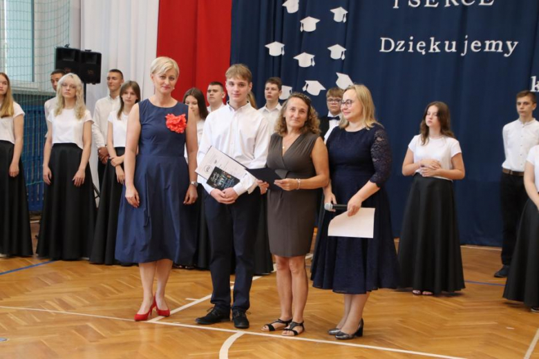 Zakończenie roku szkolnego w Zespole Szkolno-Przedszkolnym w Udaninie