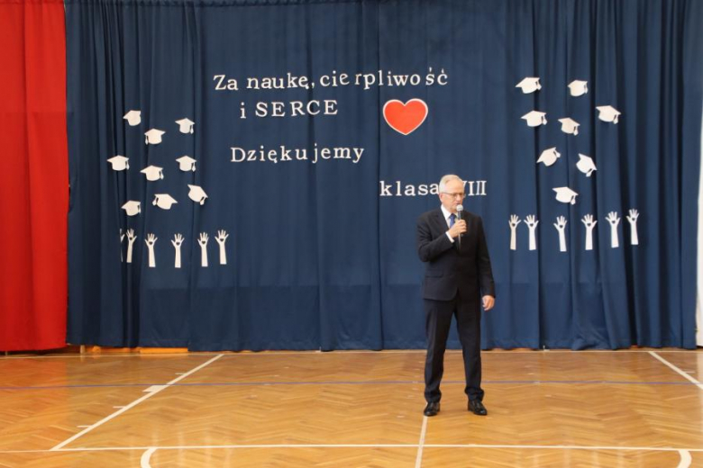 Zakończenie roku szkolnego w Zespole Szkolno-Przedszkolnym w Udaninie