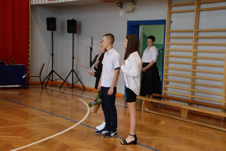 Zakończenie roku szkolnego w Zespole Szkolno-Przedszkolnym w Udaninie