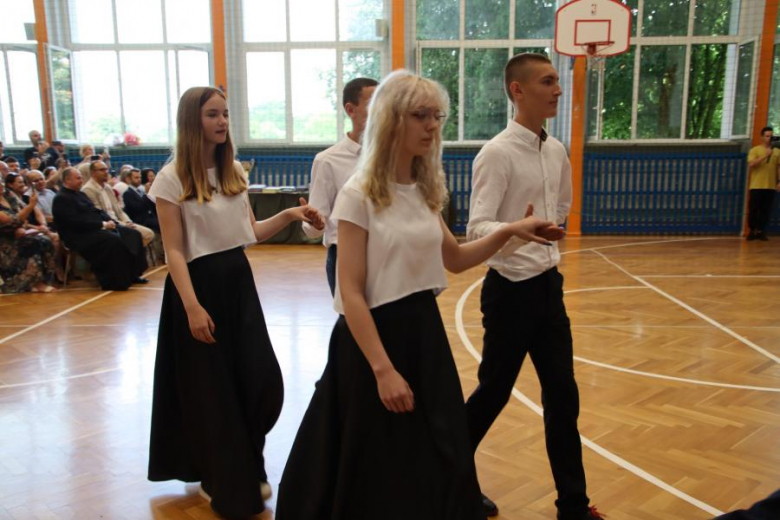 Zakończenie roku szkolnego w Zespole Szkolno-Przedszkolnym w Udaninie