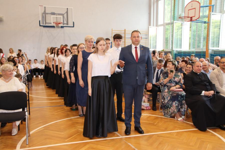 Zakończenie roku szkolnego w Zespole Szkolno-Przedszkolnym w Udaninie