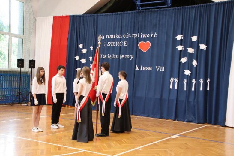 Zakończenie roku szkolnego w Zespole Szkolno-Przedszkolnym w Udaninie