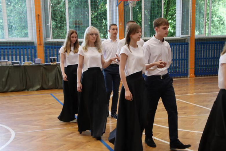 Zakończenie roku szkolnego w Zespole Szkolno-Przedszkolnym w Udaninie