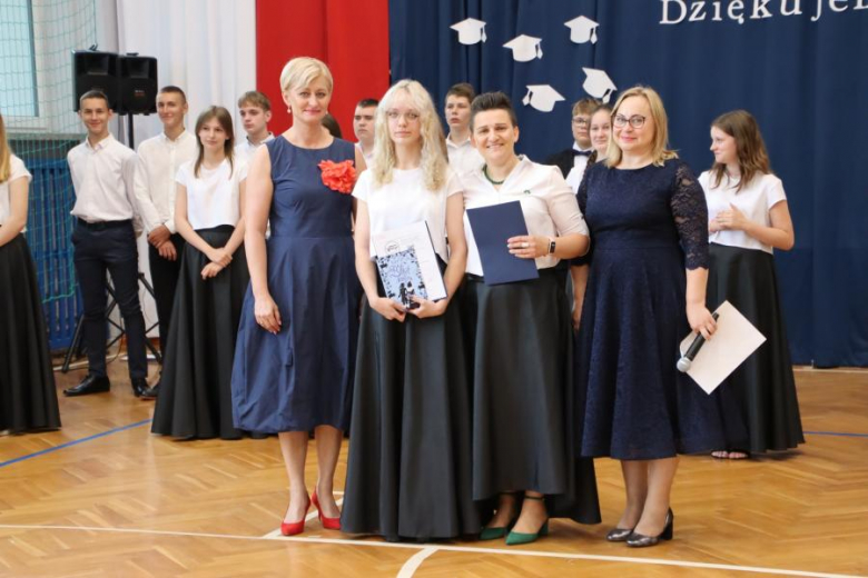 Zakończenie roku szkolnego w Zespole Szkolno-Przedszkolnym w Udaninie