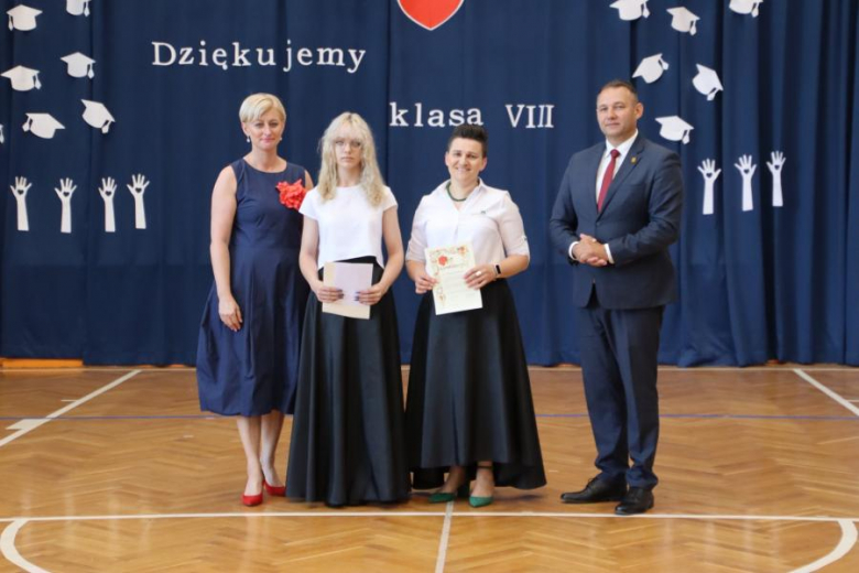 Zakończenie roku szkolnego w Zespole Szkolno-Przedszkolnym w Udaninie