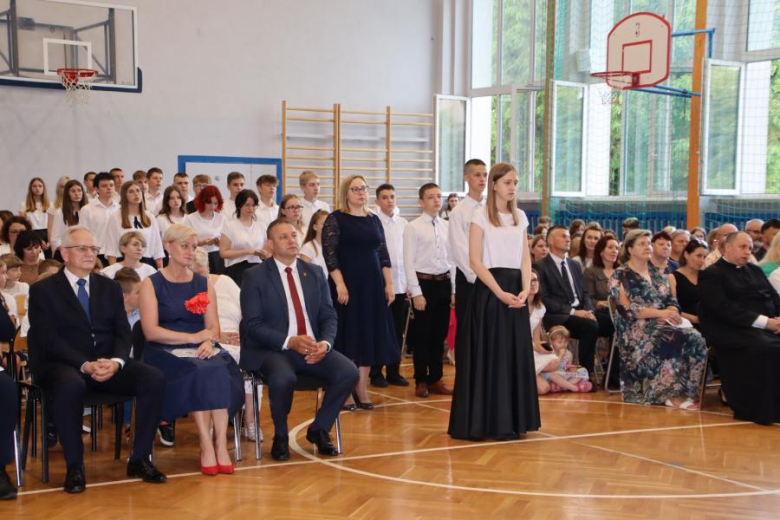 Zakończenie roku szkolnego w Zespole Szkolno-Przedszkolnym w Udaninie