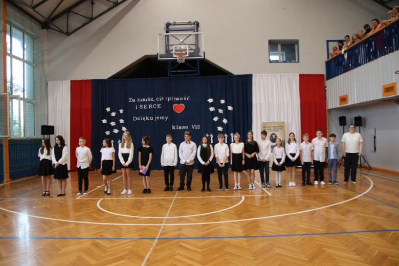 Zakończenie roku szkolnego w Zespole Szkolno-Przedszkolnym w Udaninie