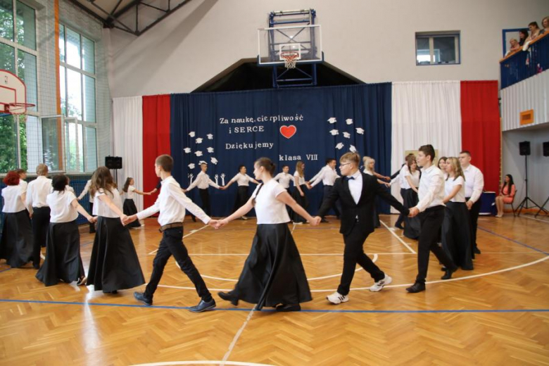 Zakończenie roku szkolnego w Zespole Szkolno-Przedszkolnym w Udaninie