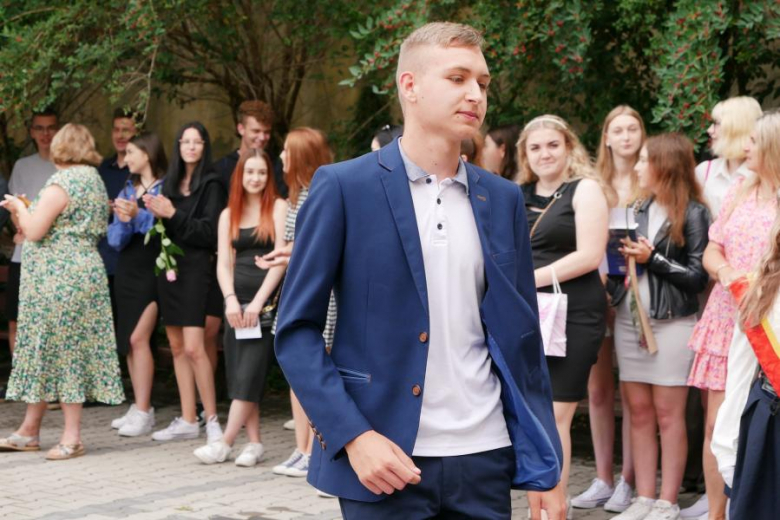 Zakończenie roku szkolnego w powiatowych szkołach średnich