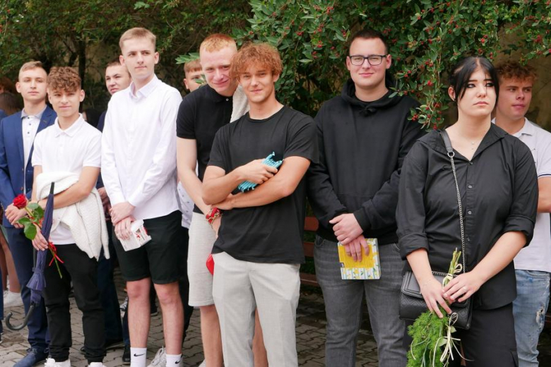 Zakończenie roku szkolnego w powiatowych szkołach średnich