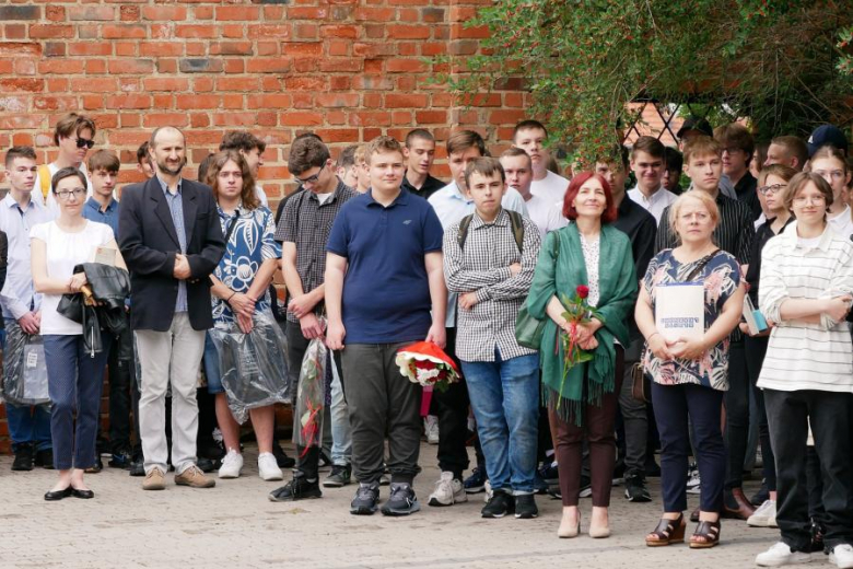 Zakończenie roku szkolnego w powiatowych szkołach średnich