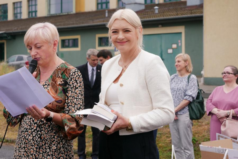 Zakończenie roku szkolnego w powiatowych szkołach średnich