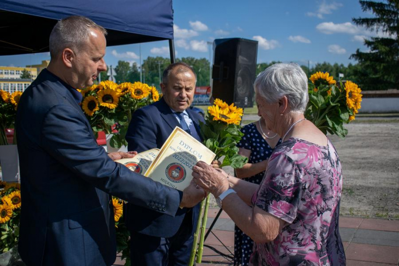 Zakończenie roku akademickiego MUTW