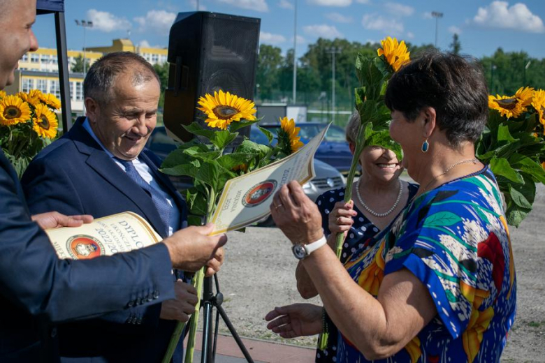 Zakończenie roku akademickiego MUTW