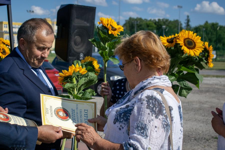 Zakończenie roku akademickiego MUTW