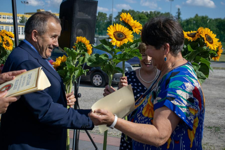Zakończenie roku akademickiego MUTW