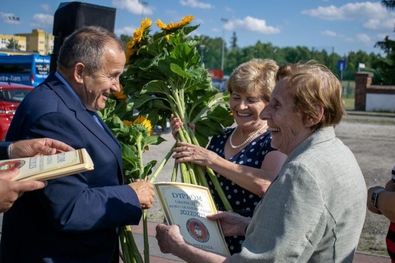Zakończenie roku akademickiego MUTW