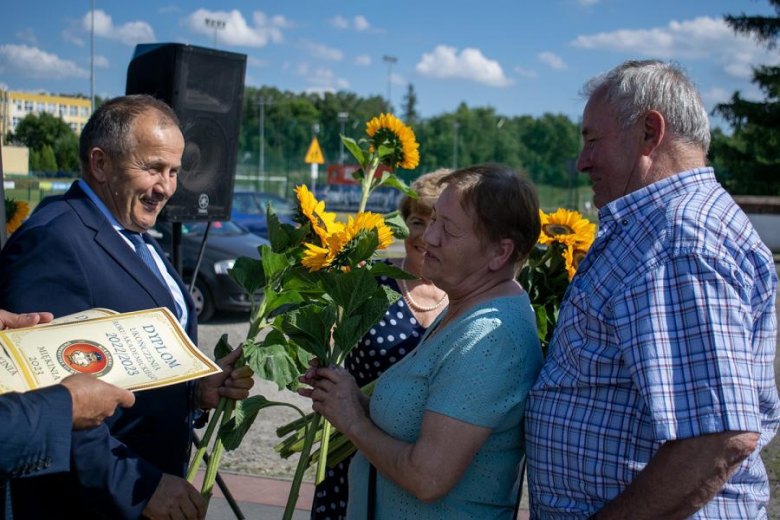 Zakończenie roku akademickiego MUTW
