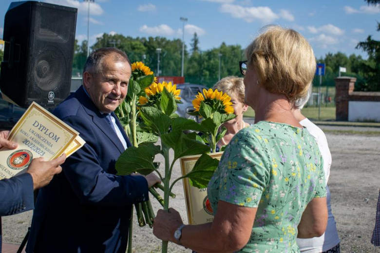 Zakończenie roku akademickiego MUTW